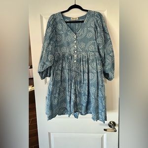 Madewell dress